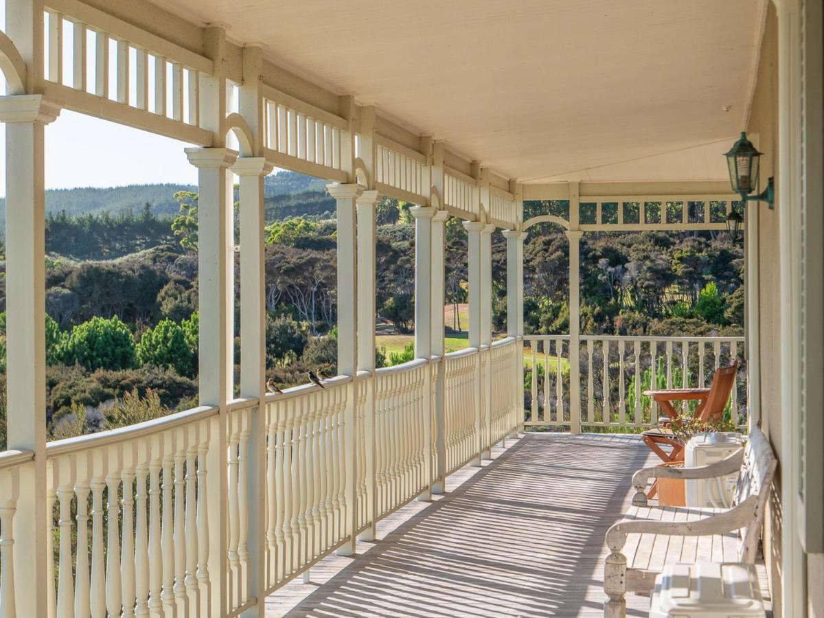 Carrington Estate Hotel Tokerau Beach Exterior foto