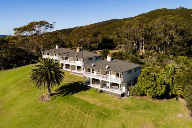 Carrington Estate Hotel Tokerau Beach Exterior foto