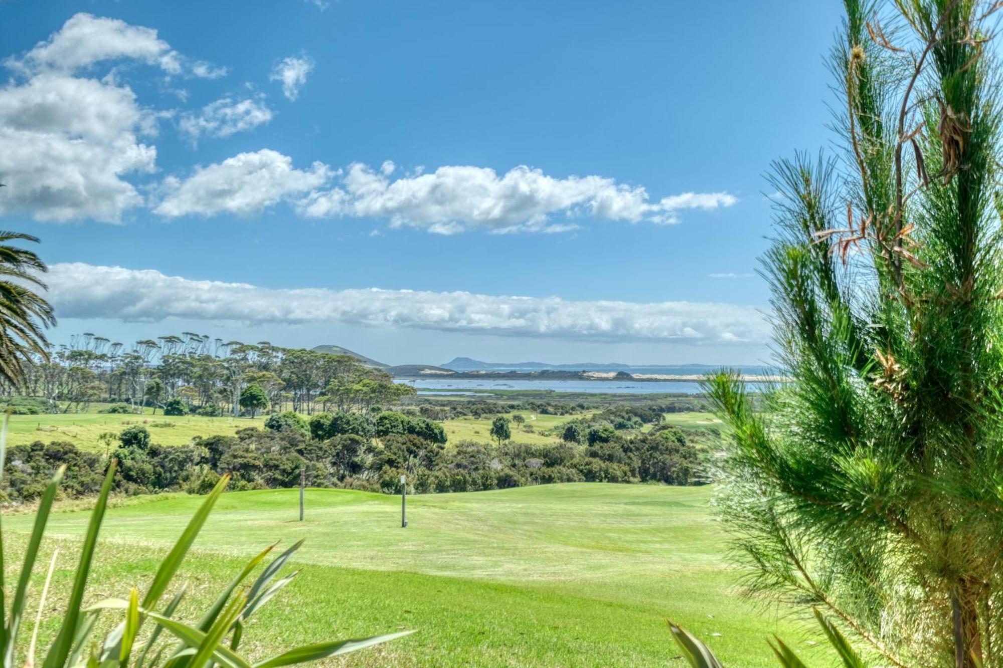 Carrington Estate Hotel Tokerau Beach Exterior foto