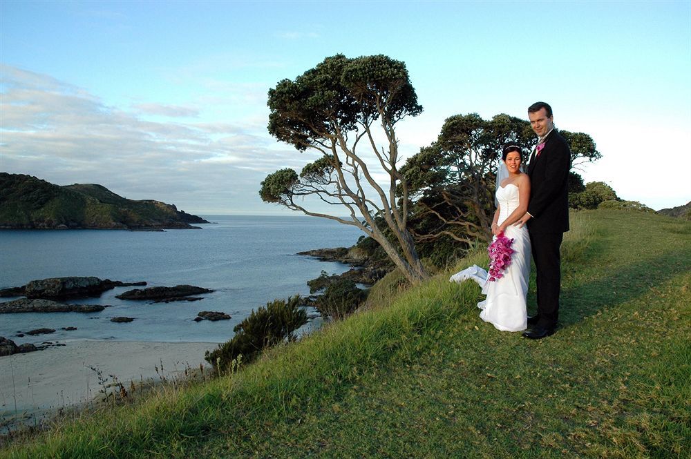 Carrington Estate Hotel Tokerau Beach Exterior foto